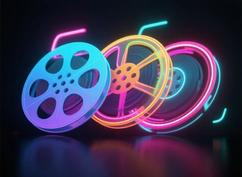 现代转轴风格动效展示