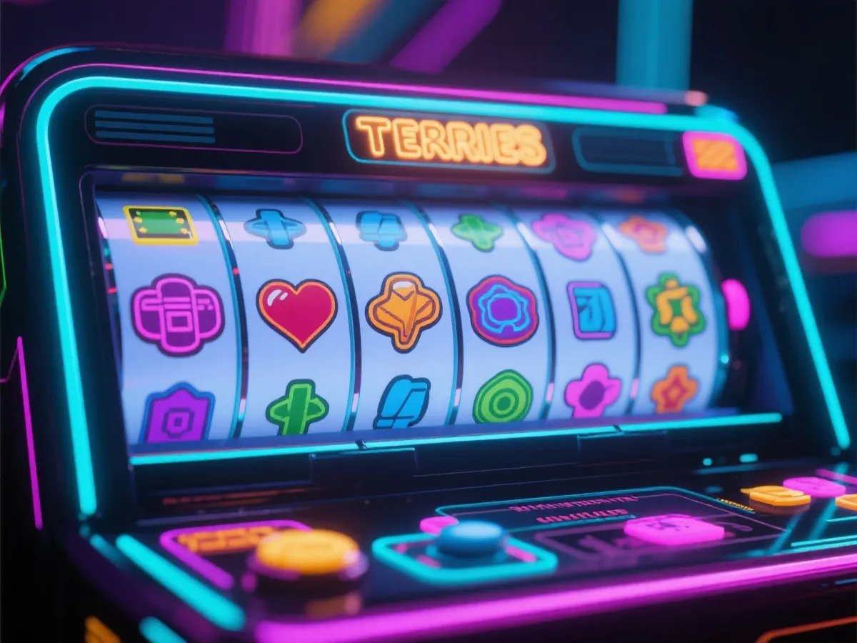 转轴娱乐风格视觉演示