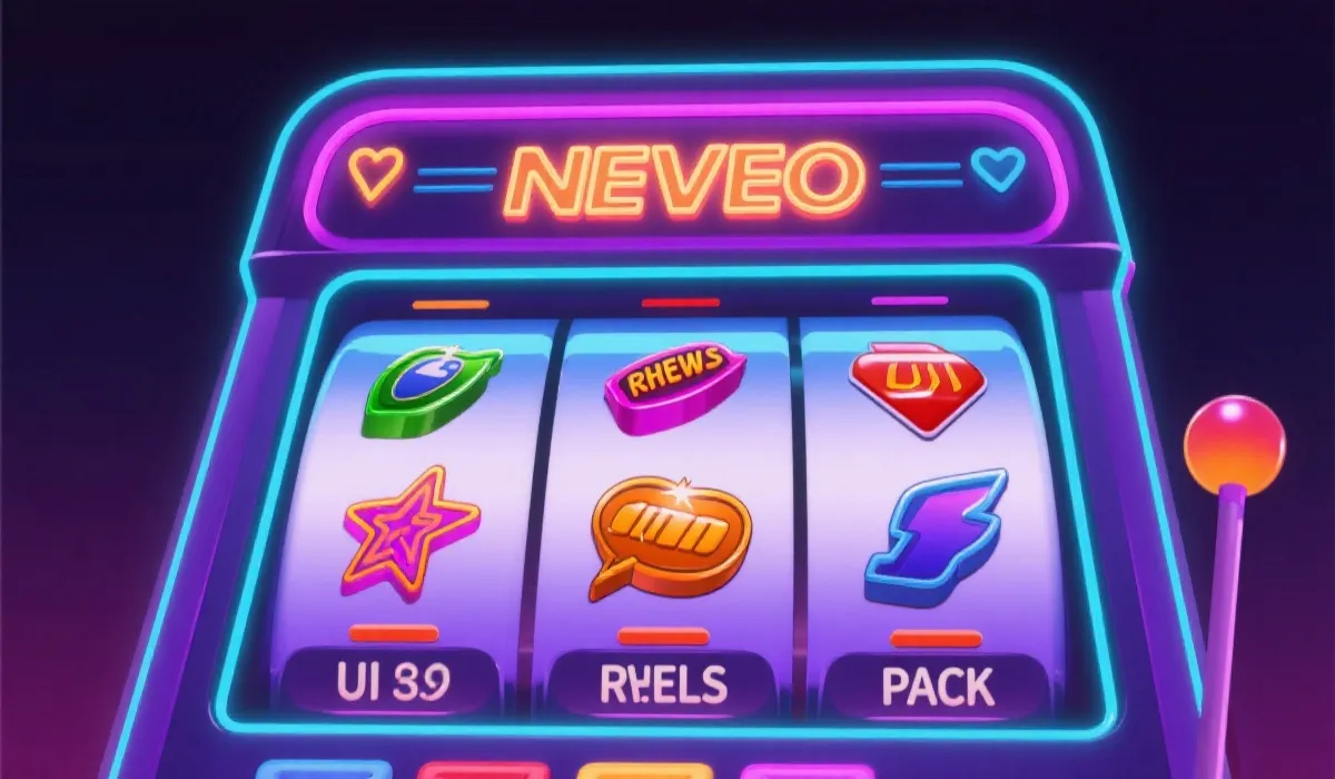 转盘式娱乐界面示意